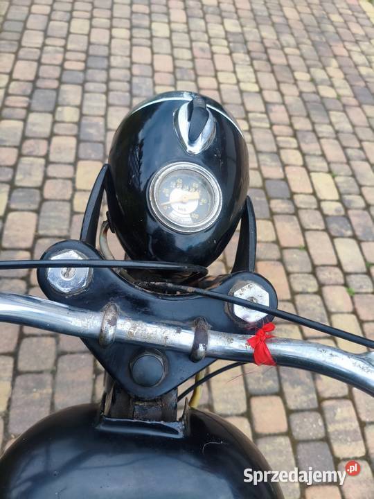 WSK 125 B1 1970r zarejestrowana Piszczac sprzedam