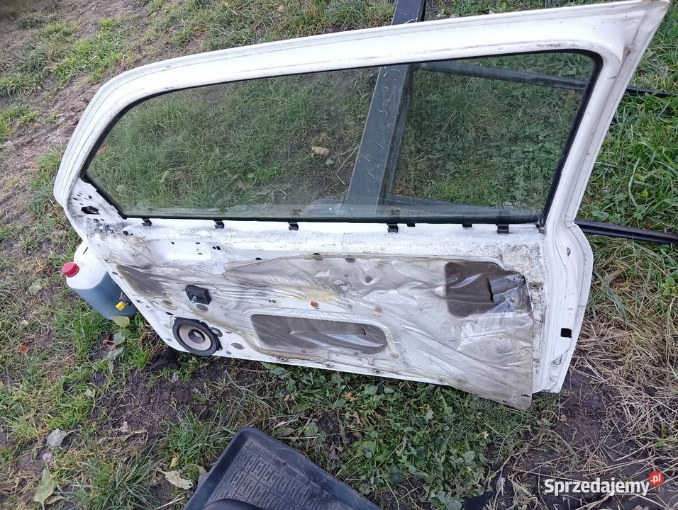 Drzwi ford fiesta MK3 Kwidzyn