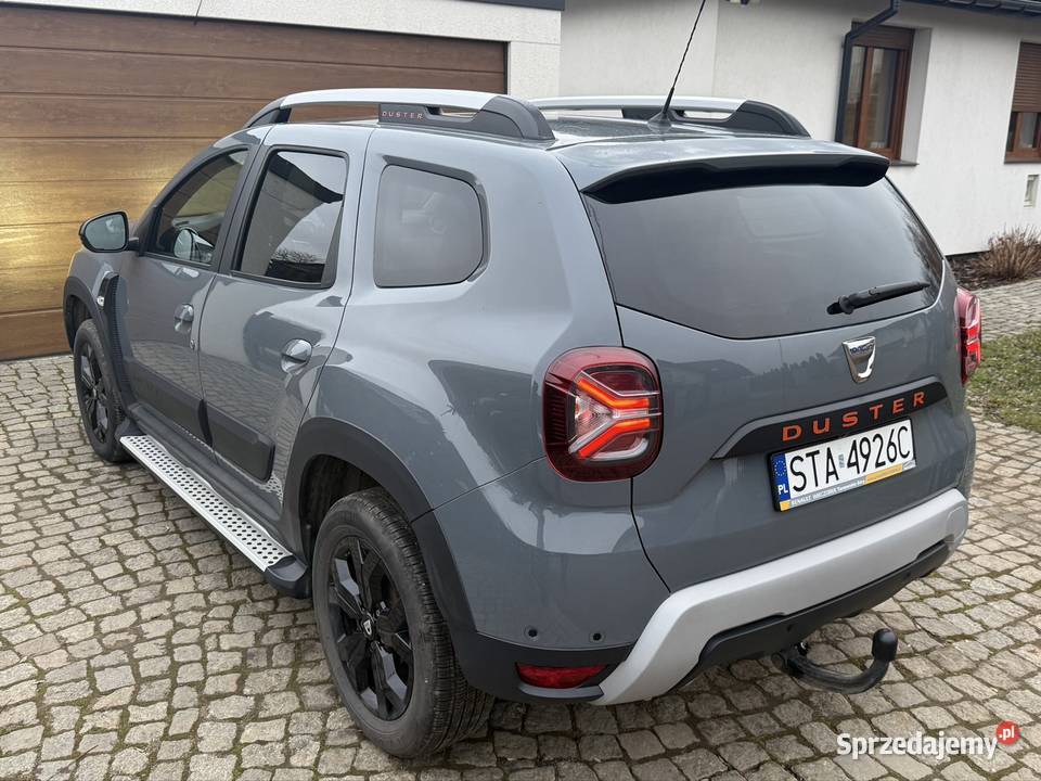 Dacia Duster II SL Extreme 2022 Tarnowskie Góry