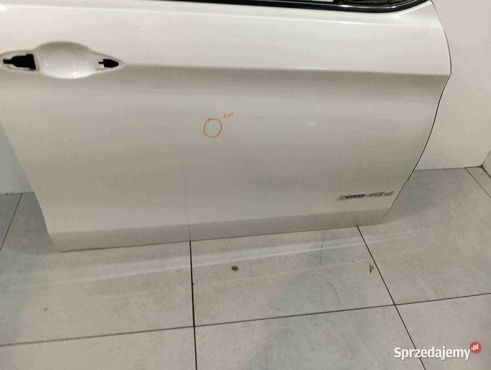 DRZWI PRAWE PRZÓD A960 Bmw X6 II 20142019 F16 sprzedam