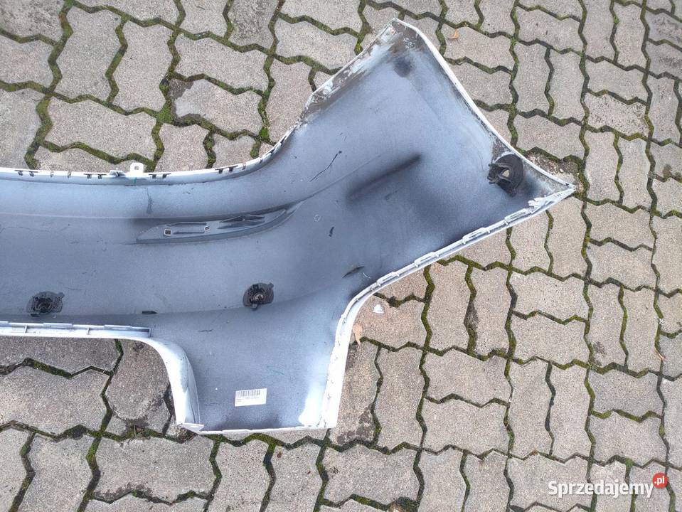 TESLA 3 III ZDERZAK TYLNY TYL PDC osobowe Przemęt