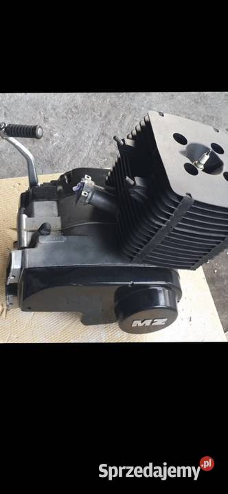 Kompletny silnik MT ETZ 250251 sprzedam