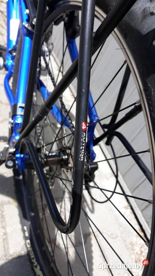 Rower Wheeler Pro 19 27biegów Warszawa