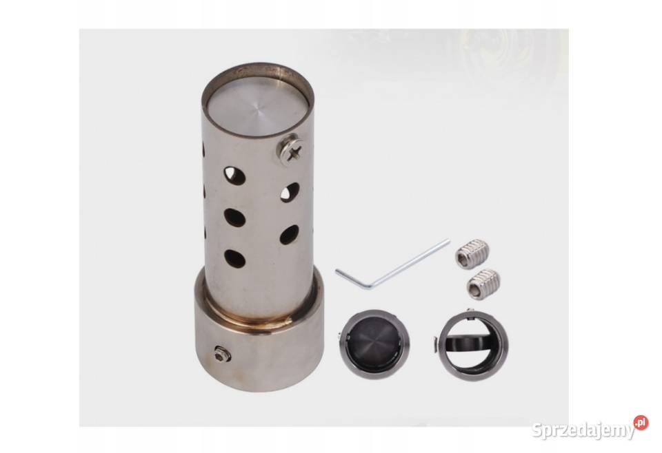 DB KILLER WKŁAD WYCISZENIE TŁUMIKA 30 MM Wyciszenie tłumika śląskie