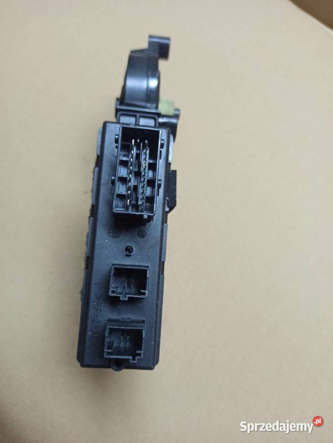 MECHANIZM SZYBY LEWY PRZÓD CITROEN C4 PICASSO Bolesławiec