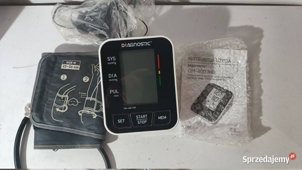Ciśnieniomierz Diagnostic