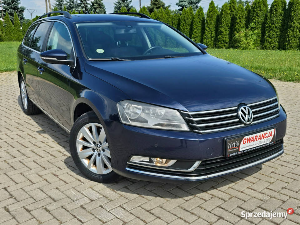 Volkswagen Passat 16TDI SerwisNaviPanorama nawigacja sprzedam