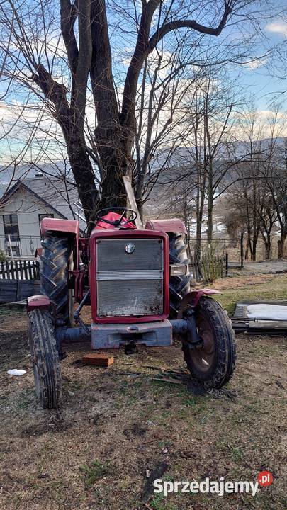 International Mcormik 323 Zawoja