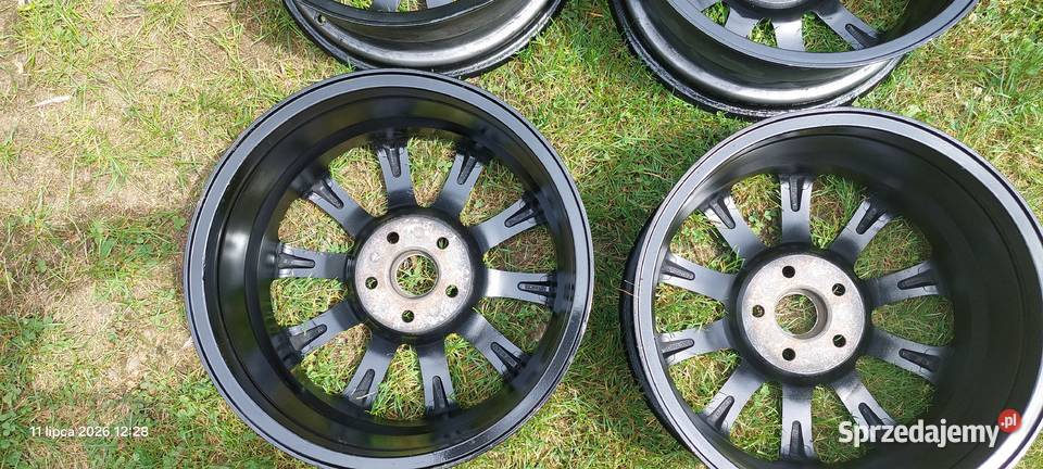 felgi 5x1143 17 mazda Wesoła