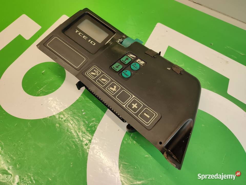 Panel sterowania EHR TCE10 7700060051 Claas Ares wielkopolskie Wilkowo