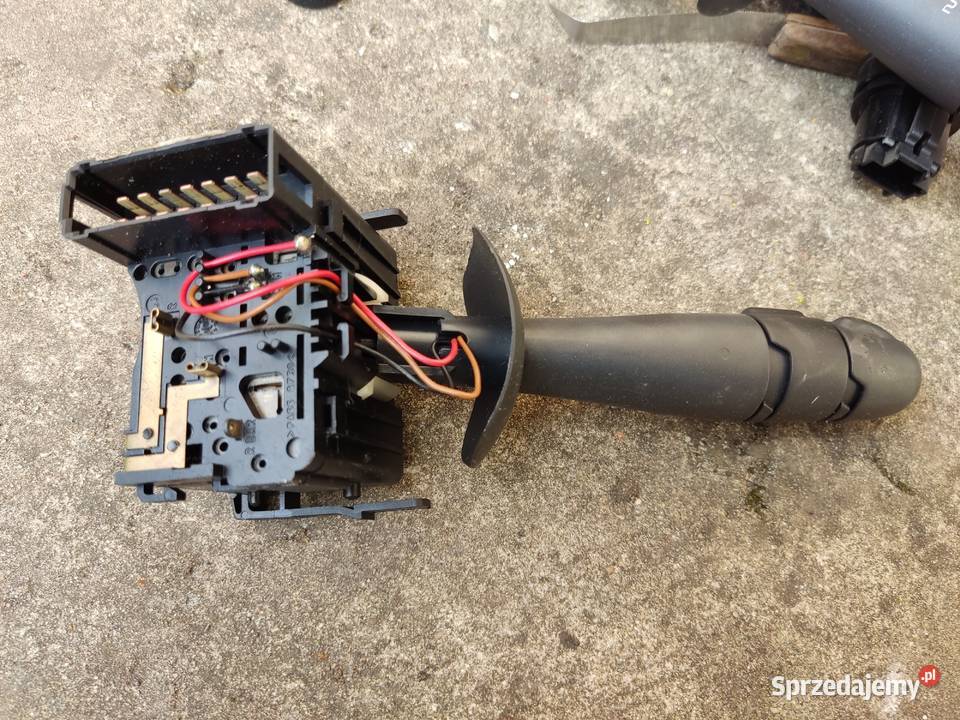 PRZEŁĄCZNIK WŁĄCZNIK ŚWIATEŁ RENAULT LAGUNA II mazowieckie