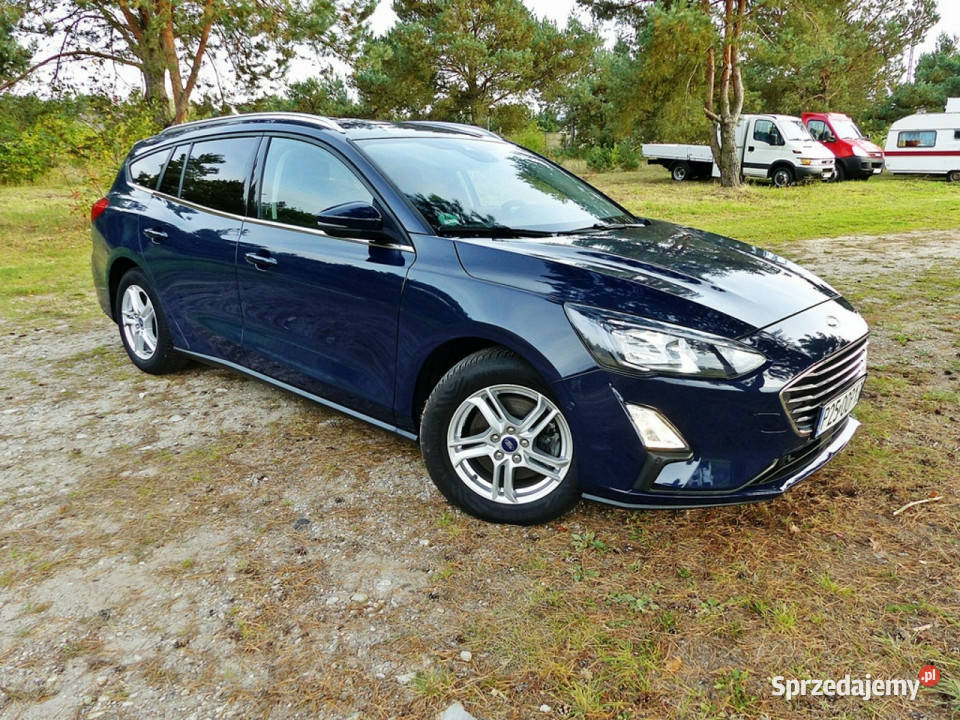 Ford Focus 15 ECOBLUEKlimaPełna Piła