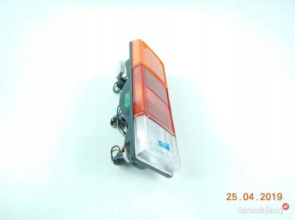LAMPA PRAWA TYŁ FORD RANGER 0211 1423085 sprzedam