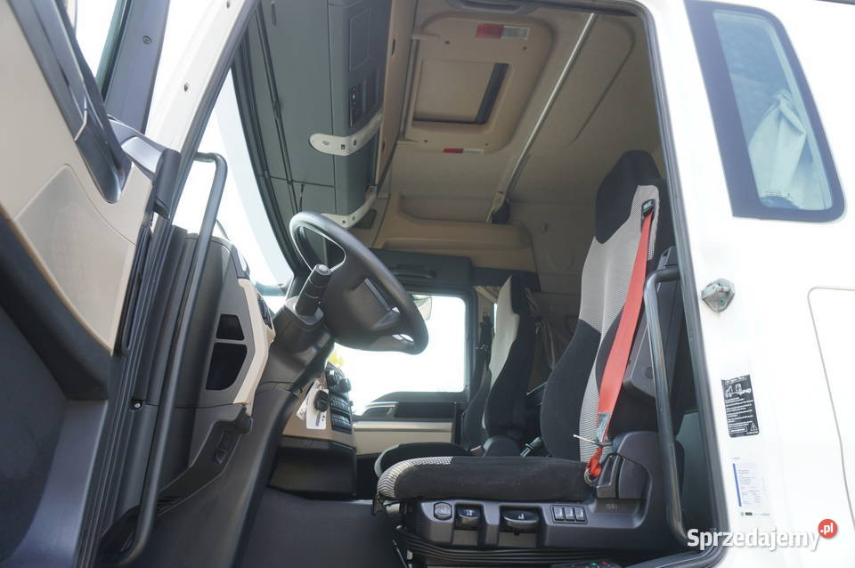 MAN TGS 35420 8x2 Rama 64 m 3 osie skrętne240342