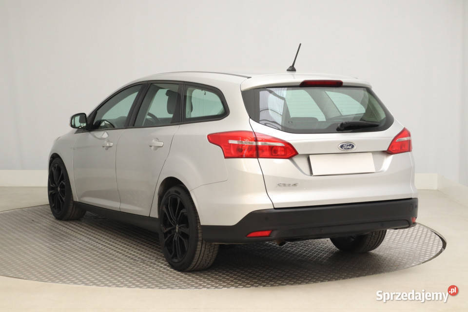 Ford Focus 15 TDCi nieuszkodzony Zabrze