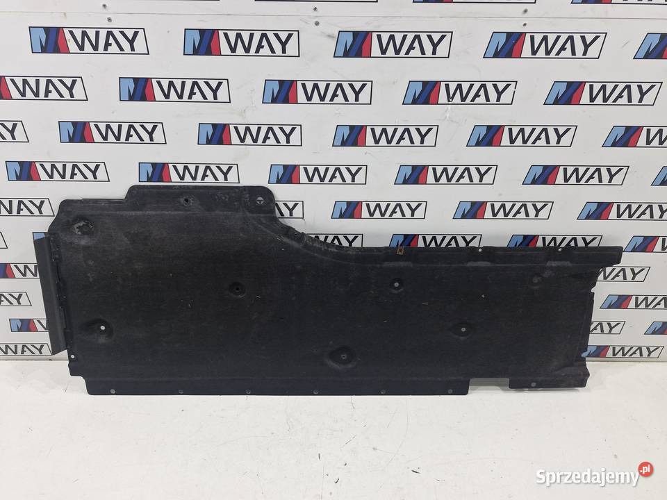 BMW E81 E82 E87 OSŁONA PODWOZIA BOCZNA LEWA