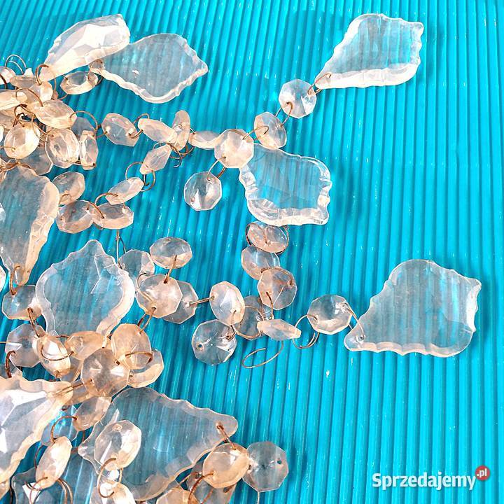 kryształkiżyrandol sprzedam