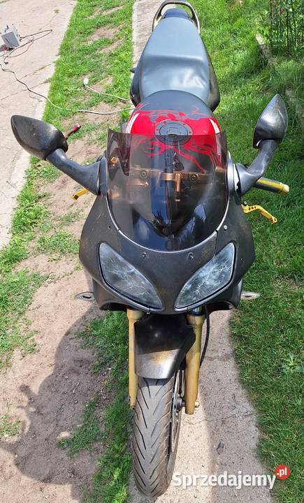 Honda NSR 125 2T Tuchola