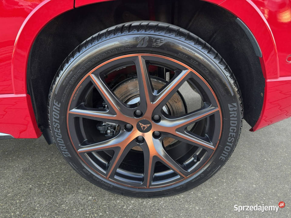 Cupra Ateca VZ 20TSI 300 DSG 4drive 20202021 r Myślenice