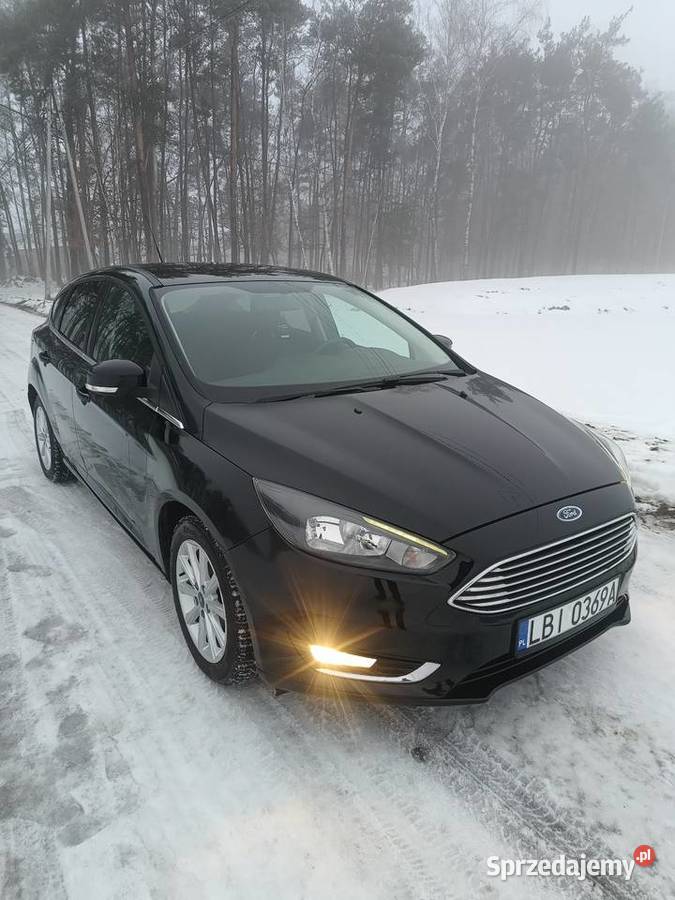 Ford Focus 1596cm3 Biała Podlaska