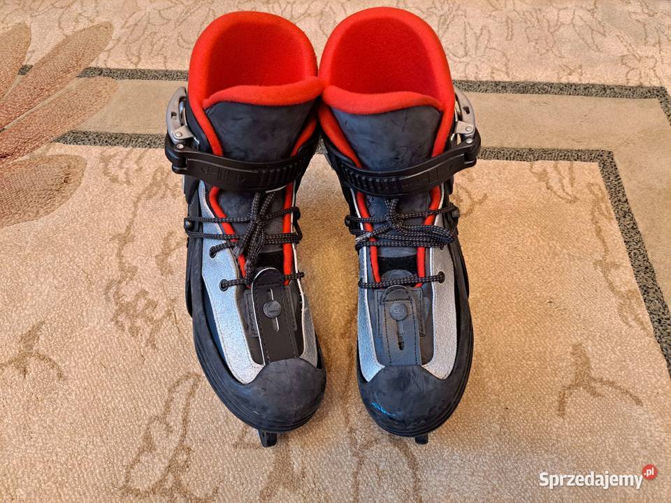 Łyżwy dziecięce rozmiar 3640 Warszawa