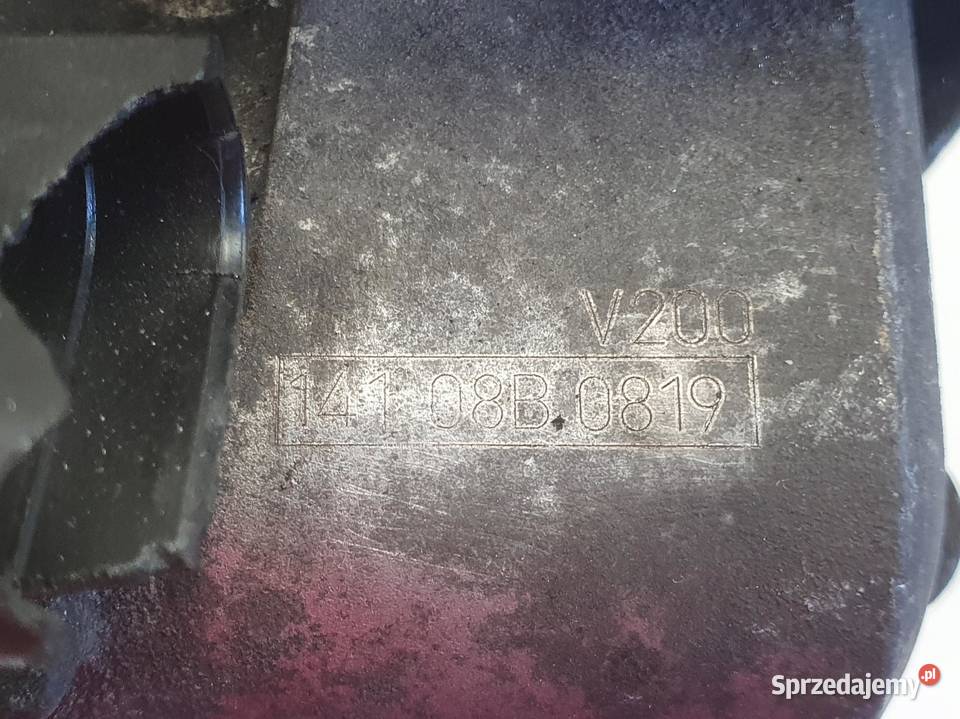 PRZEPUSTNICA Mitsubishi Lancer VIII 20 DID osobowe Chełm