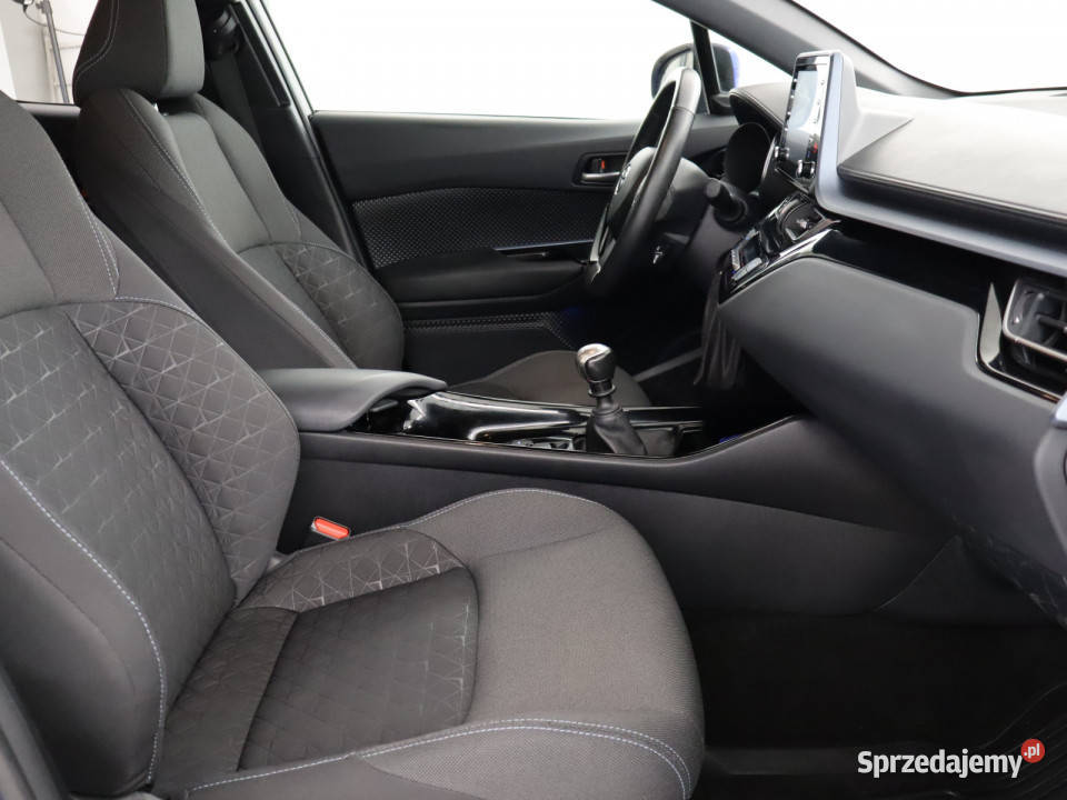 Toyota CHR 12 Turbo manualna Samochody osobowe Bielany Wrocławskie