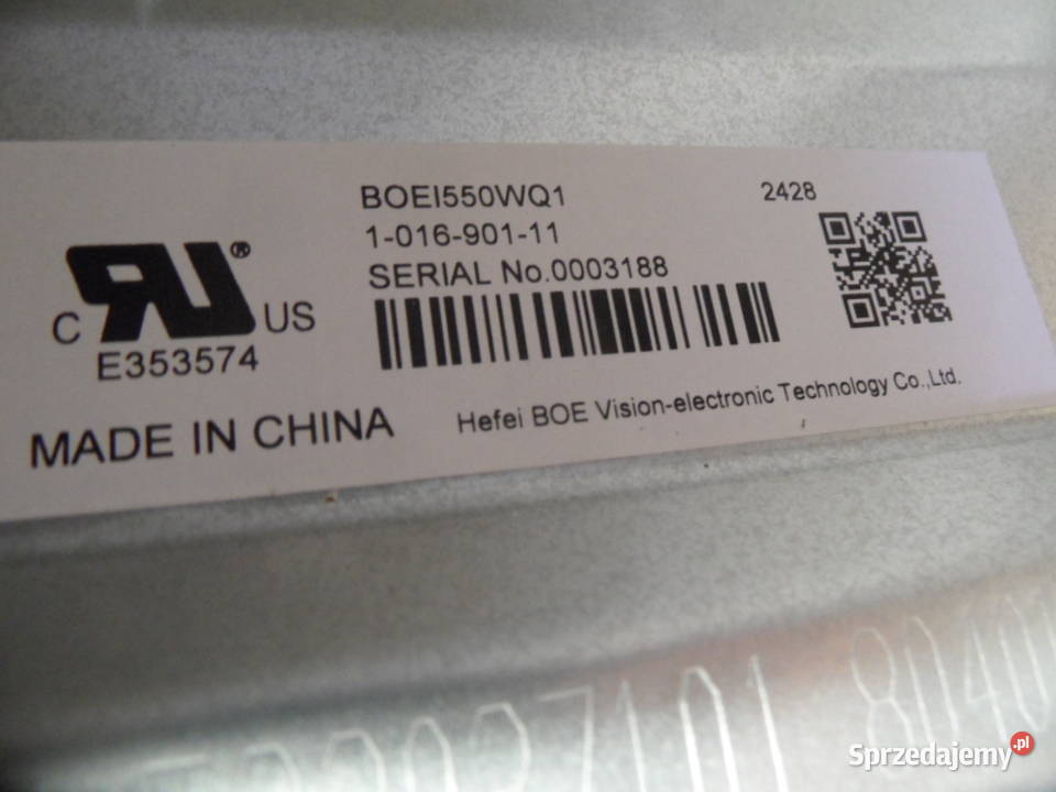 plyta glowna telewizora sony KD55X75WL 55 Kielce