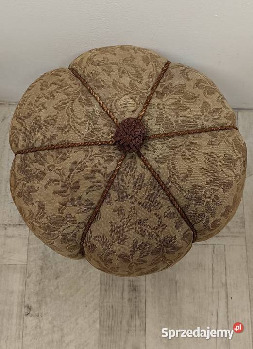 pufa art deco vintage modernizm Halabala Radomsko