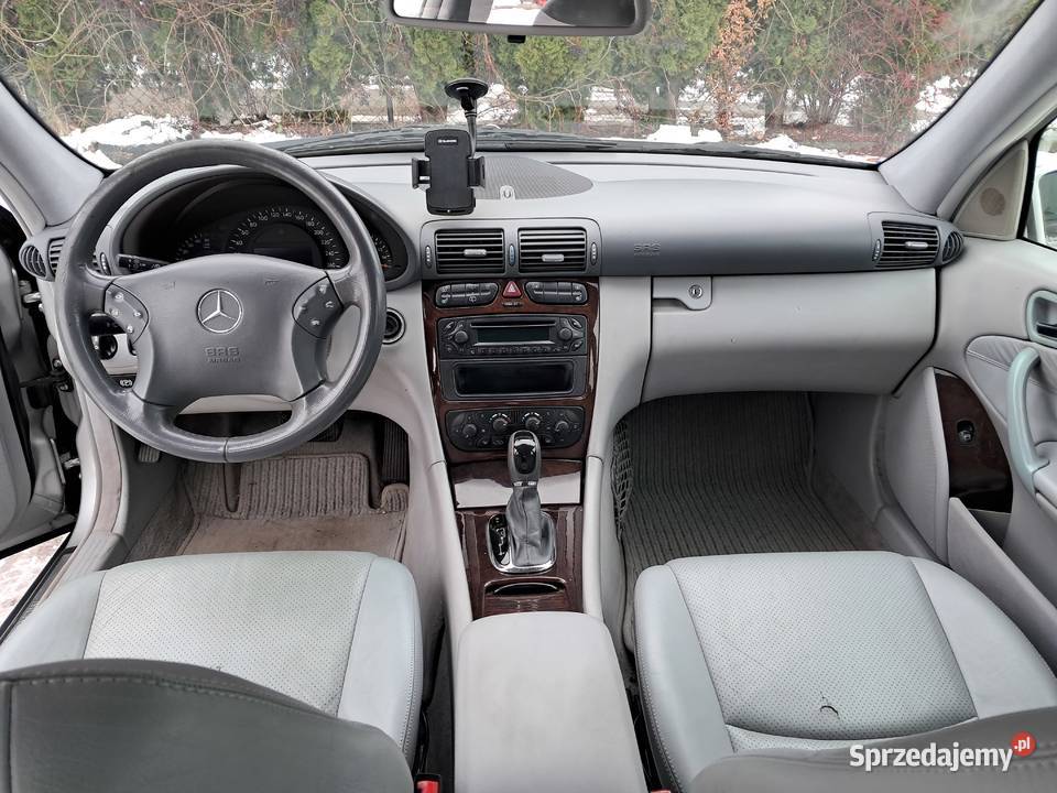 Mercedes W203 27 cdi 170 hak Starogard Gdański
