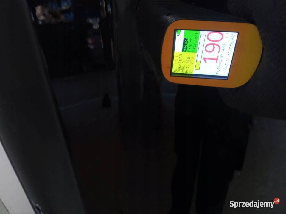 DRZWI LEWE PRZÓD F21 668 Bmw Seria 1 II 20112019 Drzwi świętokrzyskie