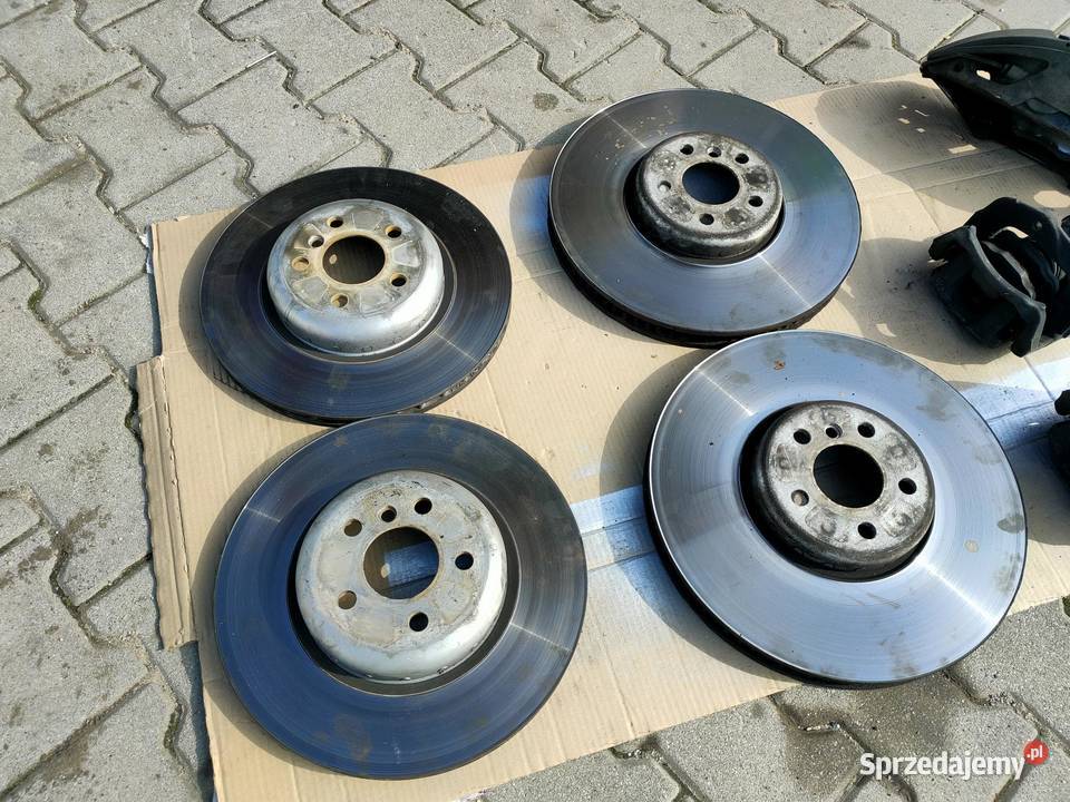 Tarcze zaciski BMW X7 osobowe Jutrosin