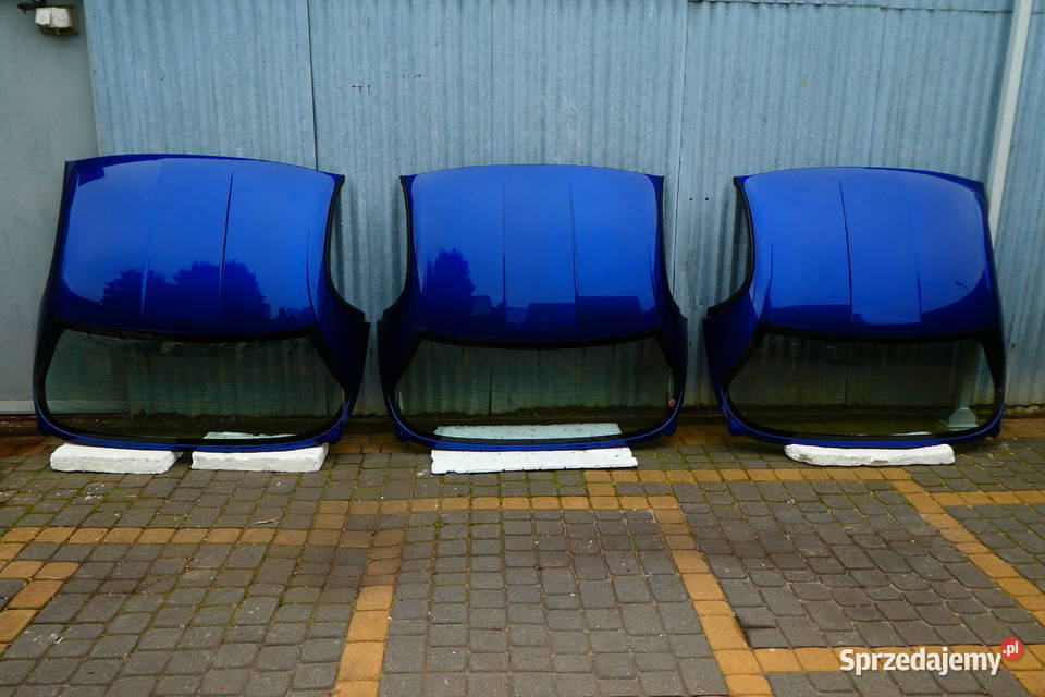 3x Hardtop Toyota Mr2 Twardy Dach MK3 SW30 ZZw30 Pozostałe kujawsko-pomorskie Bydgoszcz sprzedam