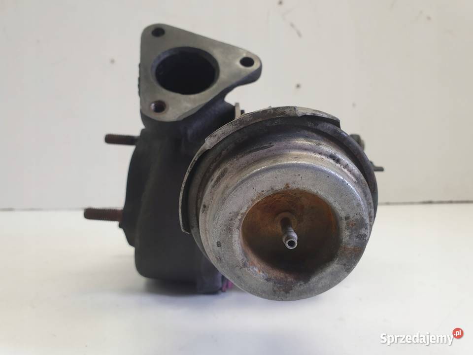 TURBOSPRĘŻARKA VW Passat B5 19 TDI turbo lubelskie Chełm