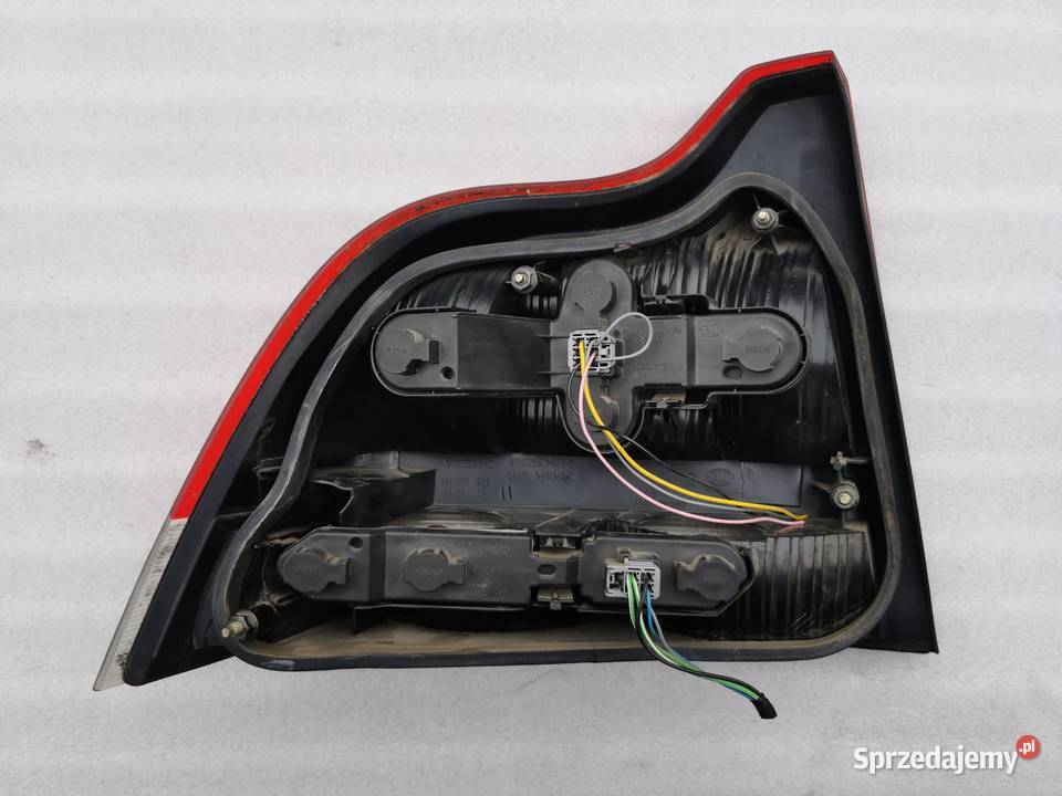 Lampa Prawy Tył Tylna Prawa Volvo S60 I 8664080