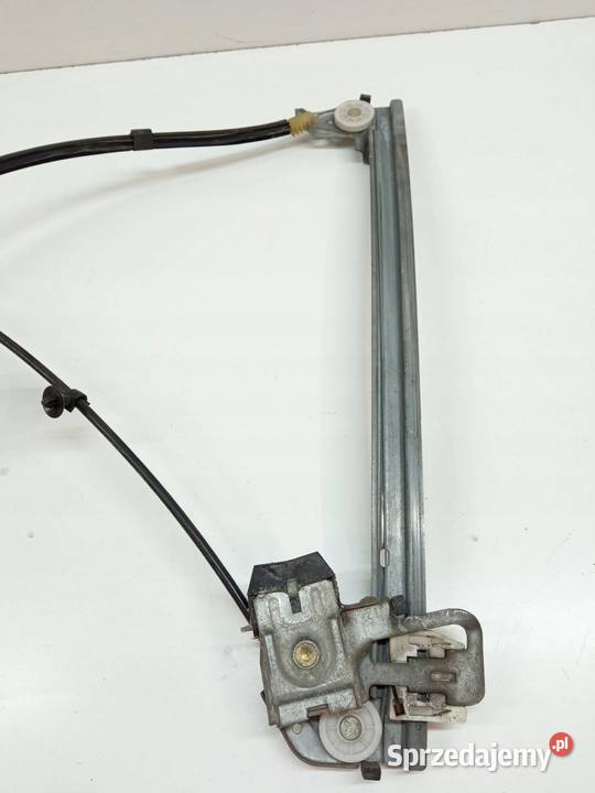 MECHANIZM SZYBY LEWY PRZÓD MANUALNY 1U0837401B