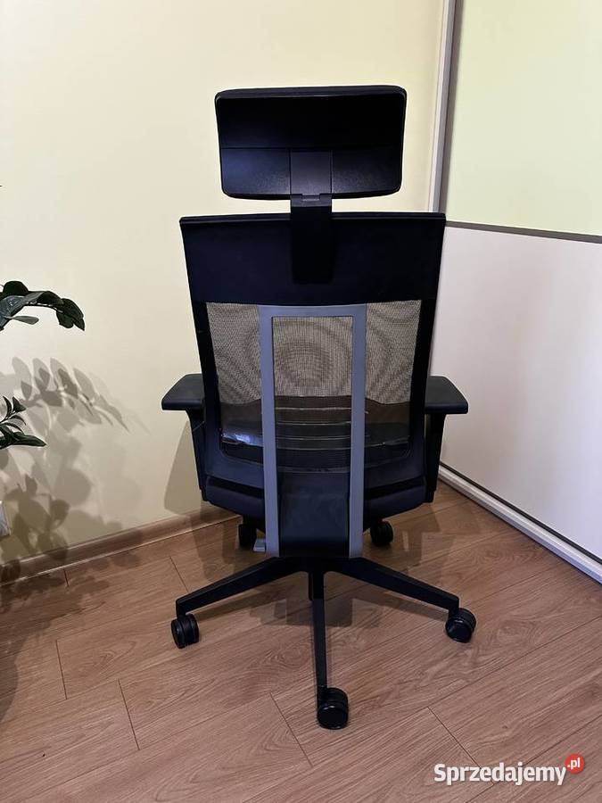 Fotel obrotowy Profim Xenon NET 111 STL Warszawa