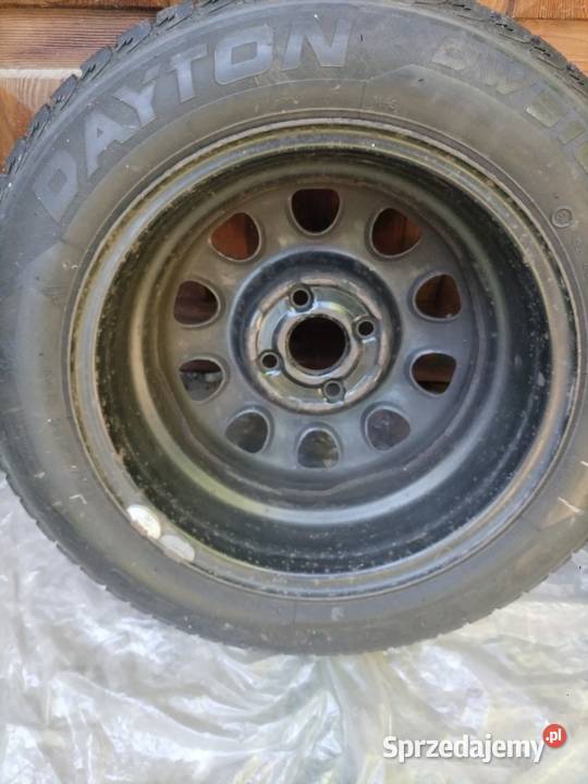 Koła 14 4x100 Vw Wielgomłyny