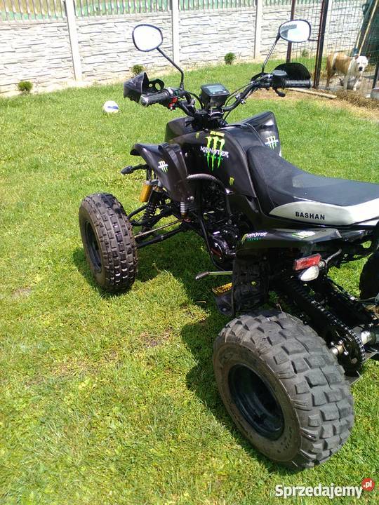 QUAD BASHAN 250S11B Szczytniki sprzedam