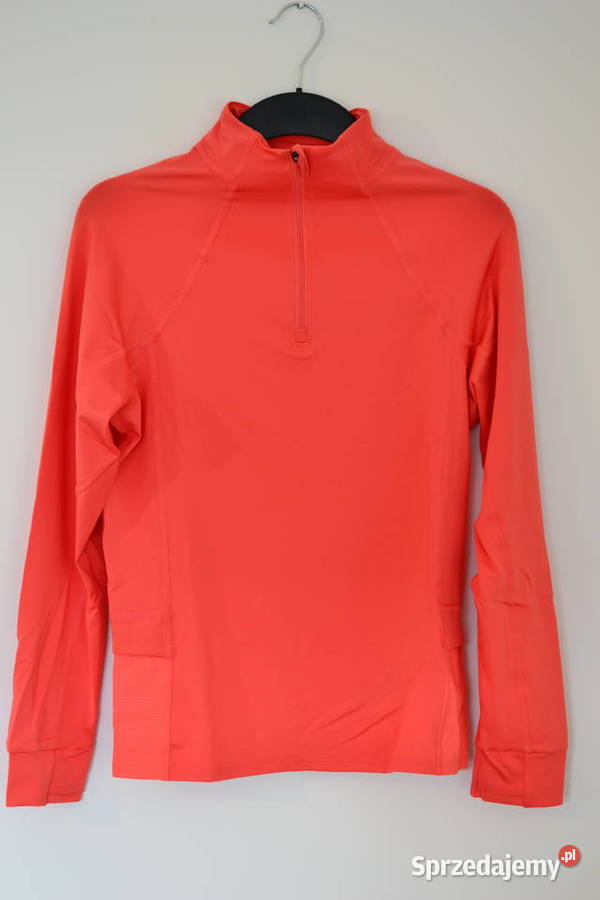 Damska koszulka sportowa z długim rękawem Rzeszów