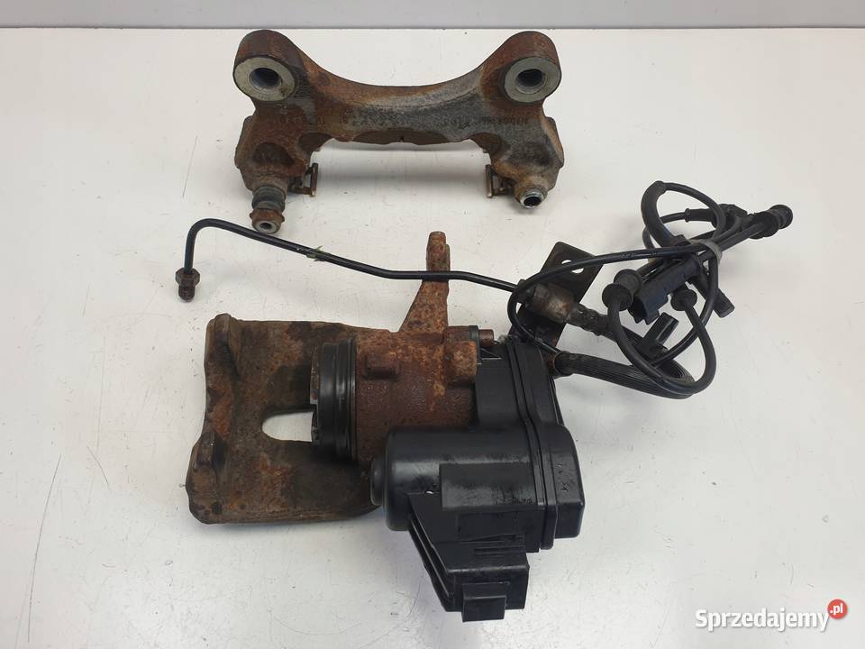 Ford F150 27 35 V6 15 ZACISK HAMULCOWY LEWY TYŁ Części samochodowe lubelskie Rudka