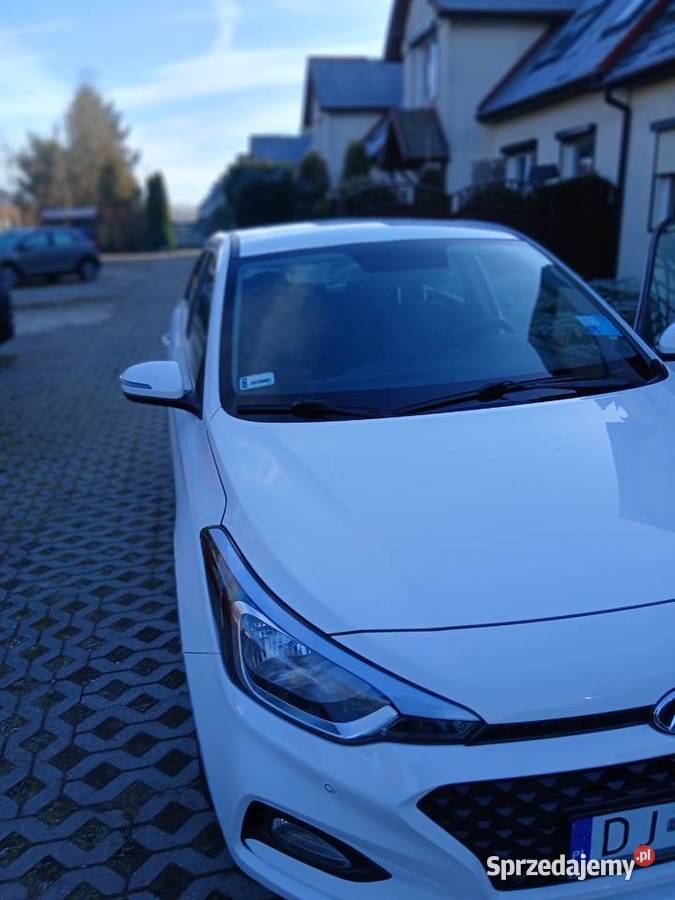 Sprzedam i20 dolnośląskie Jelenia Góra sprzedam