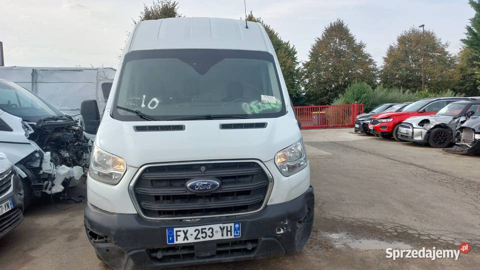 Ford transit 8 20 tdci 130 120 kamera mazowieckie Warszawa