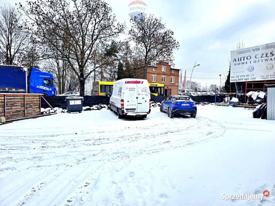 Przeznaczenie działki działka budowlana objęta śląskie