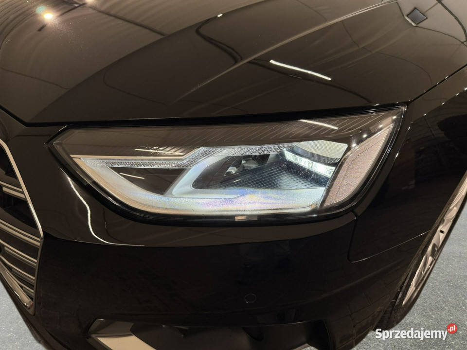 Audi A4 Avant VAT 23 Advanced 40TFSI 204 Stronic czujnik parkowania Myślenice