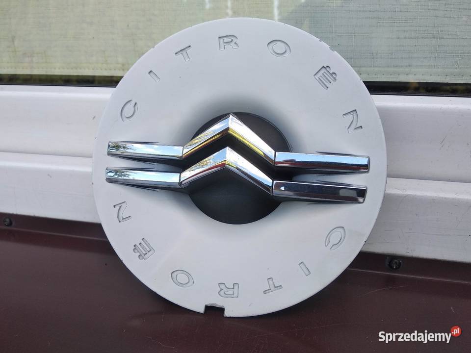 Dekielek felgi Citroen C4 C6 Trompette Dekielki Sieradz