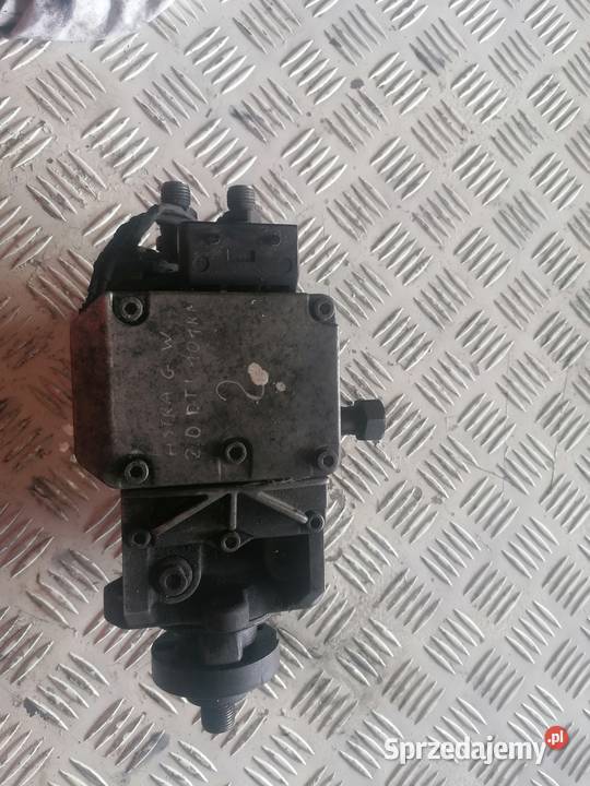 Pompa wtryskowa Astra g 20 dti 0470504011 Płońsk