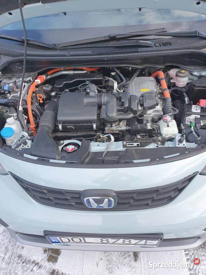 honda jazz crostar czujnik martwego pola Oleśnica