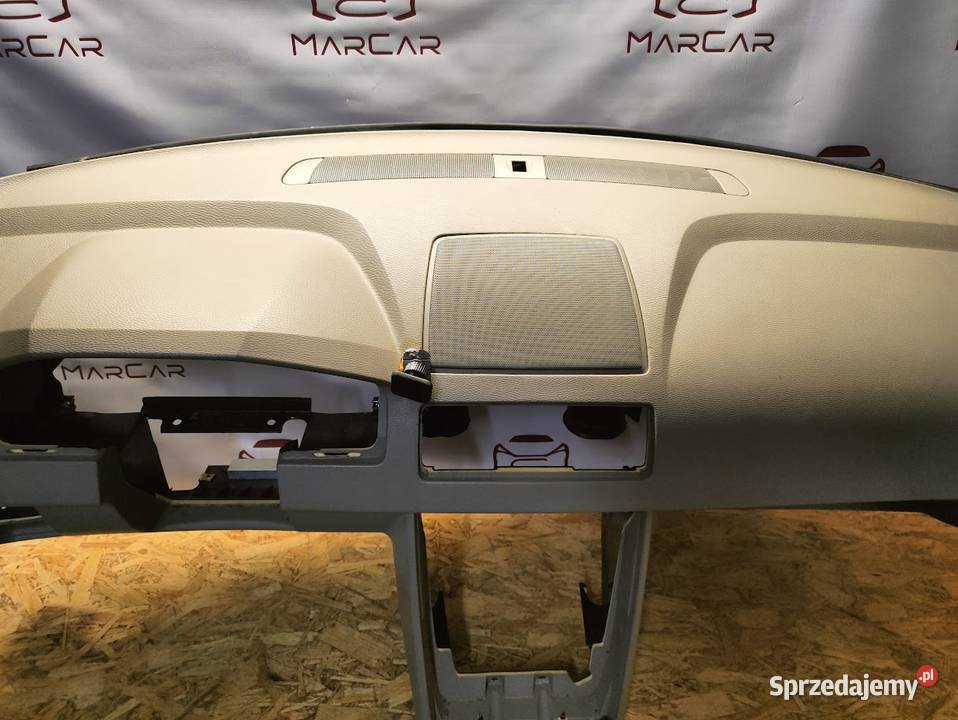 Konsola Airbag Deska Rozdzielcza Volvo XC90 XC wielkopolskie