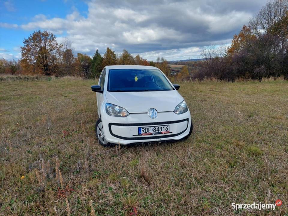 Vw Up 10 mpi benzyna Jodłowa
